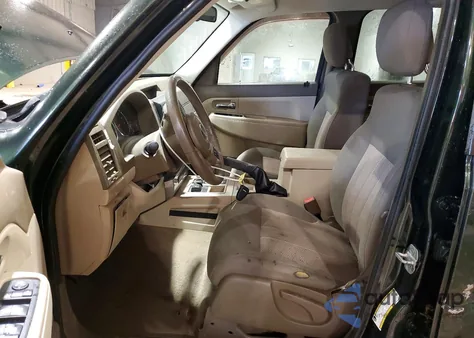 2011 Jeep Liberty Sport from USA, damaged, VIN 1J4PN2GK5BW520997